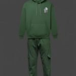 Track suit(green)